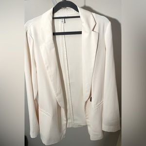 Like new TOPSHOP women’s light weight blazer, US size 4.
